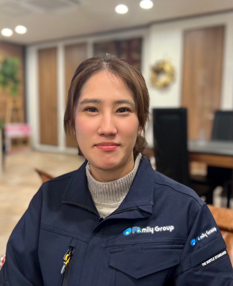 Leader　尾形 茉実