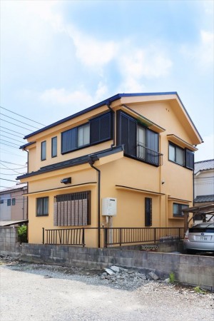 T様邸　戸建住宅の内外装リフォーム・耐震補強（東京都足立区）