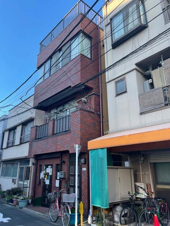 外壁塗装工事
