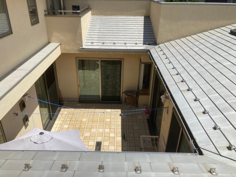 屋根/外壁塗装・クロス貼替工事