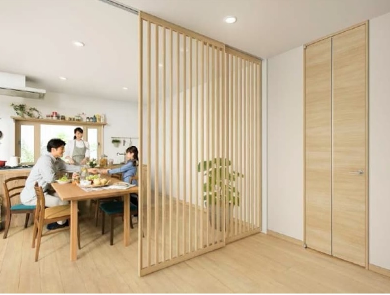 間仕切り建具