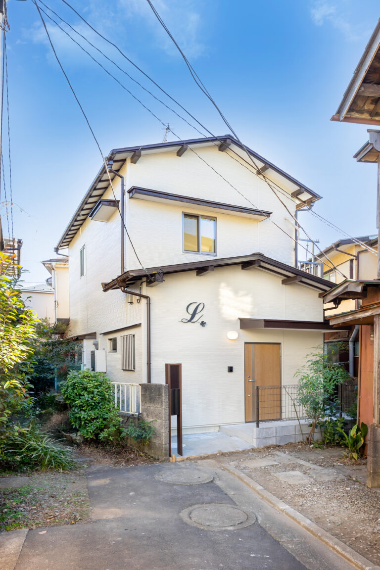 賃貸向け戸建住宅の施工事例🏡