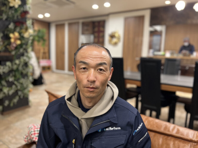 Leader　渡辺 浩充