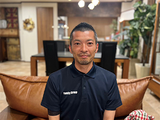 Sub manager 西村 慶太