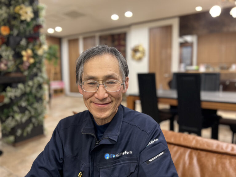Leader　石田 淳
