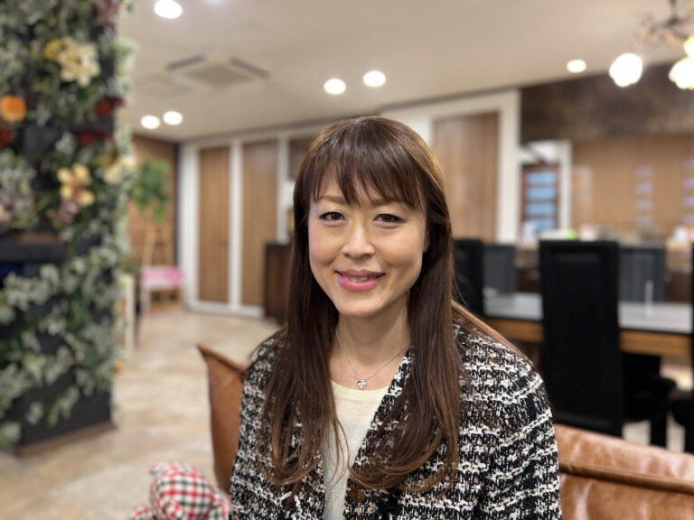Manager 奥野 寛子