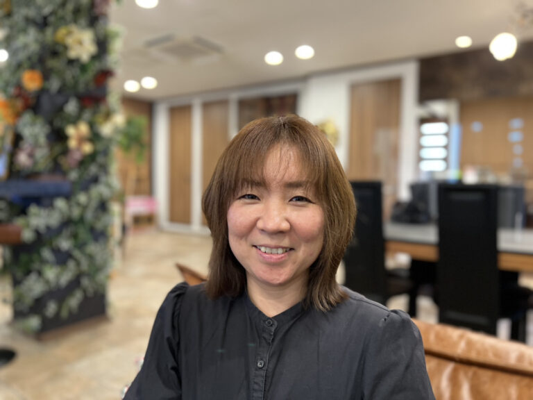 Leader　岡崎 美里