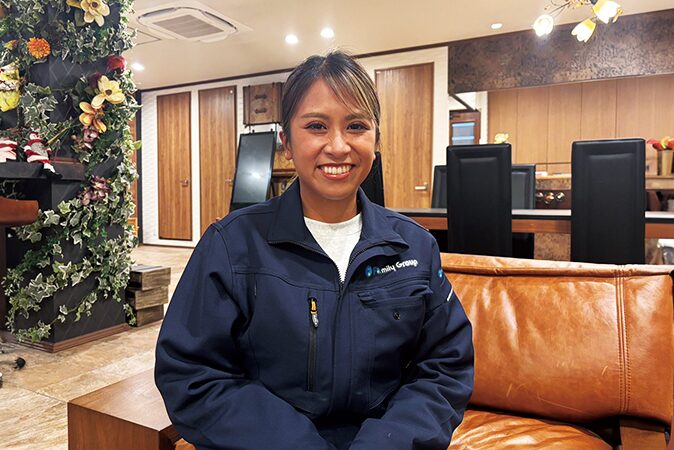 Sub Chief 栃内カレン