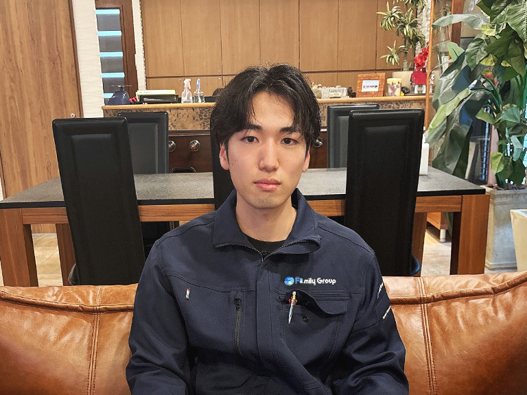 Leader　五味勇也