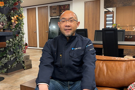 Sub Manager　坂井史憲