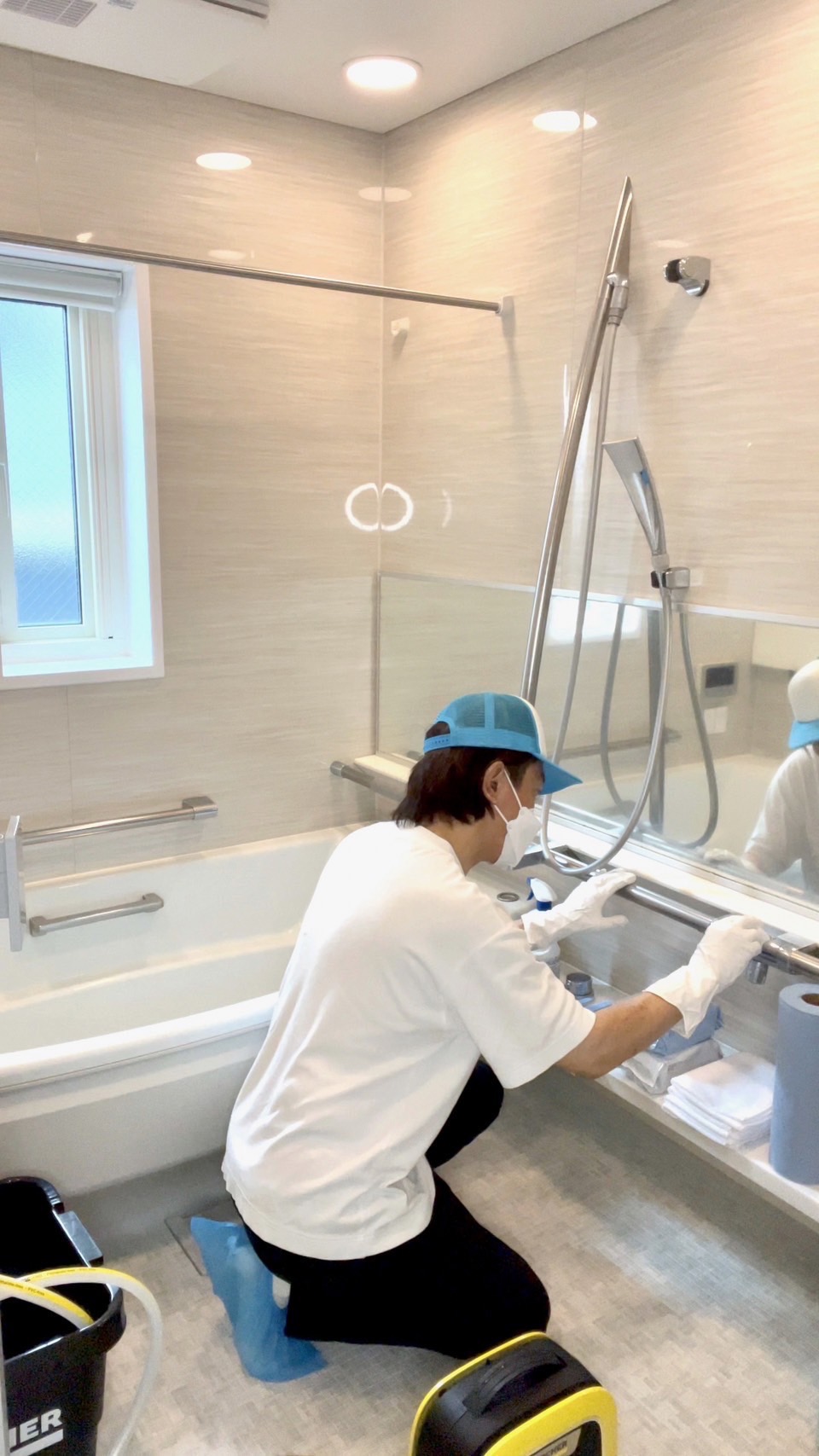 ハウスクリーニング屋の大久保昌哉② 10