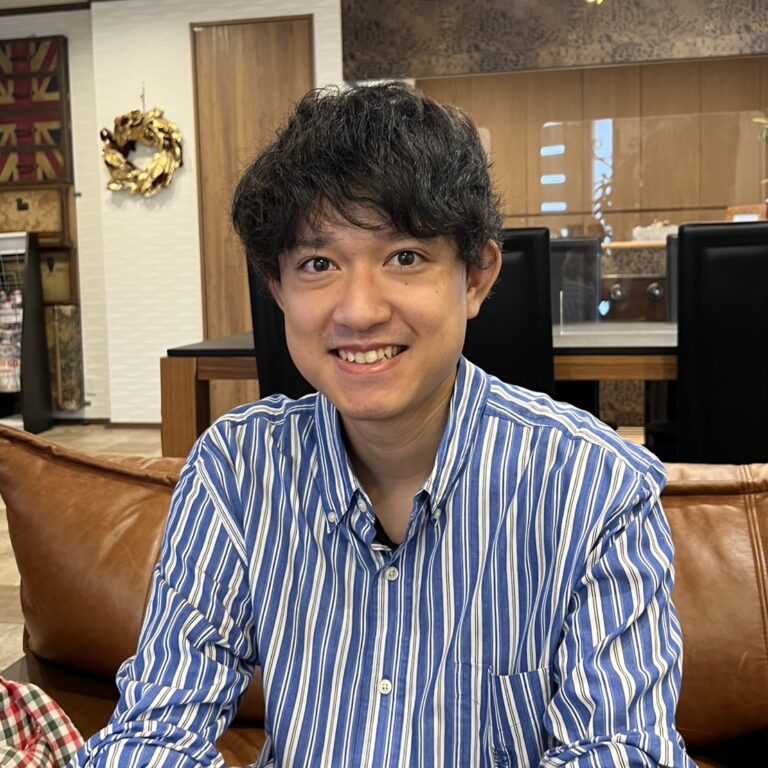 Staff　加藤 一聖