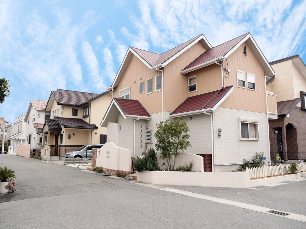 リノベ―ジョンした住宅のイメージ画像