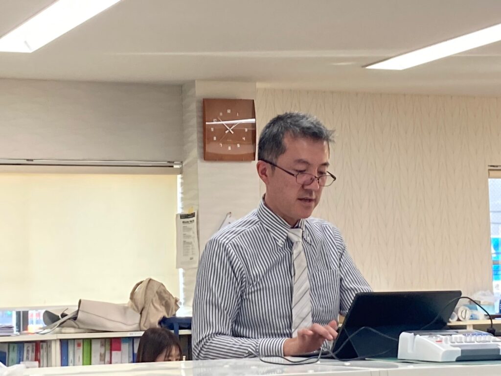 近岡さん