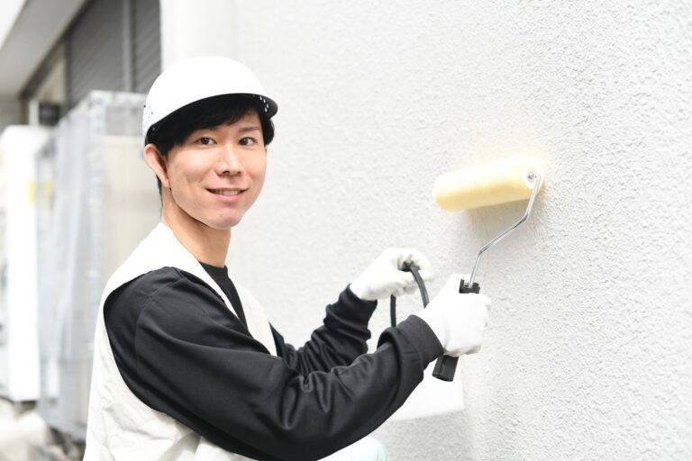 今すぐ始められる！外壁塗装DIYで家を美しく保護する方法