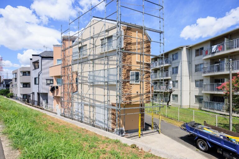 火災保険を活用した外壁補修を解説：申請から施工までの全知識