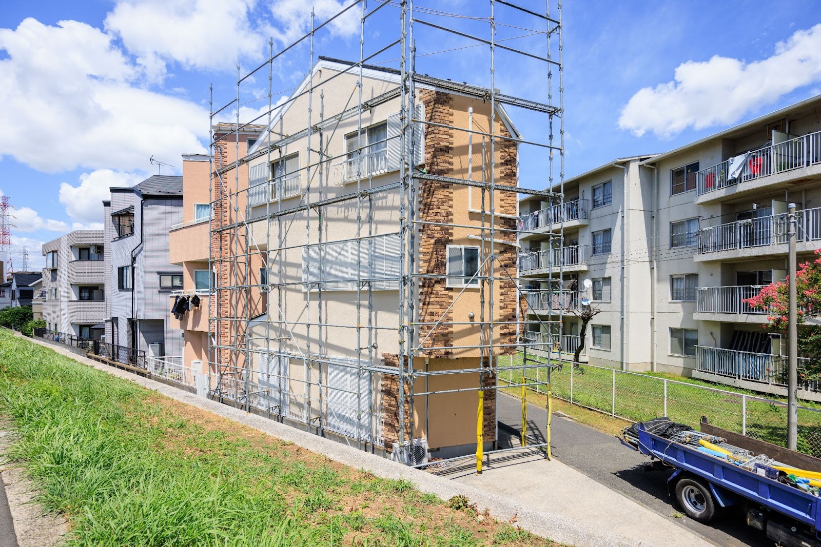 火災保険を活用した外壁補修を解説：申請から施工までの全知識