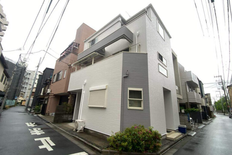 墨田区 K様邸 外壁塗装