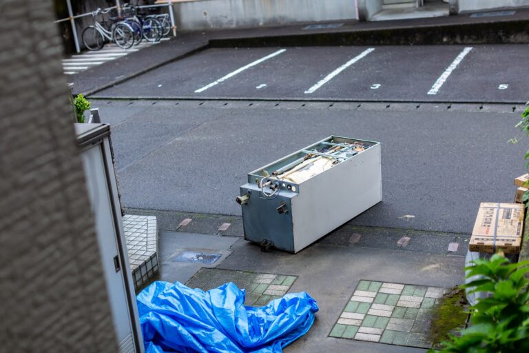 エコキュート故障時の対処方法