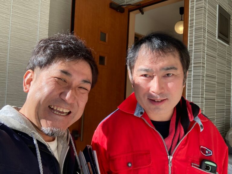 足立区/土間ヒビ割れ補修