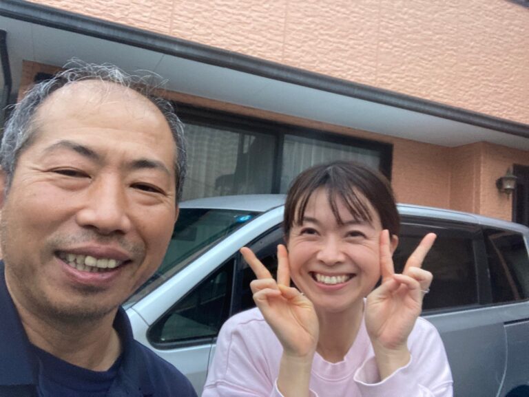 足立区/外壁の補修