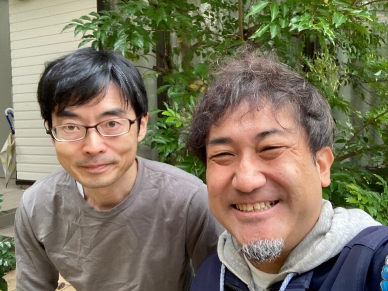 練馬区/外壁クラック補修＋タッチアップ