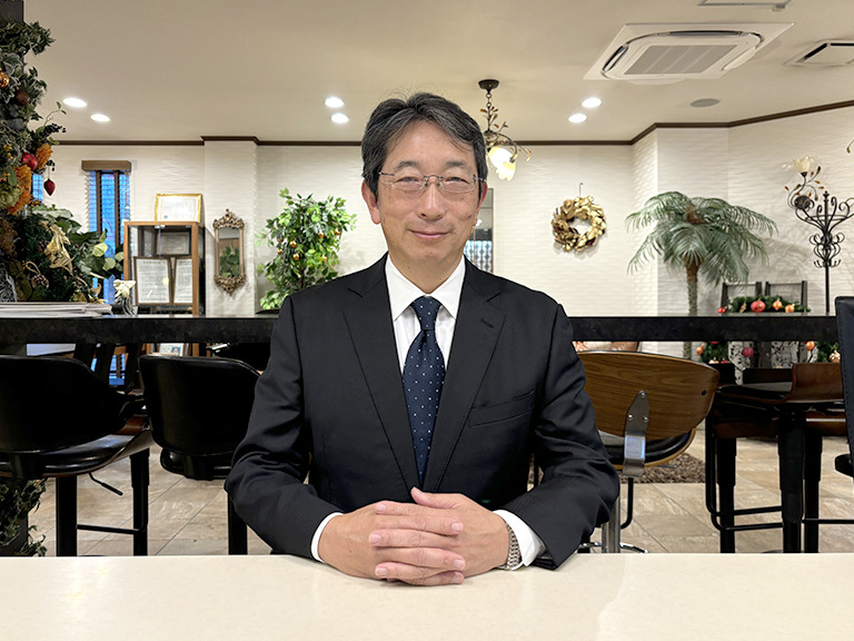 後藤 晃 より顧問就任のご挨拶
