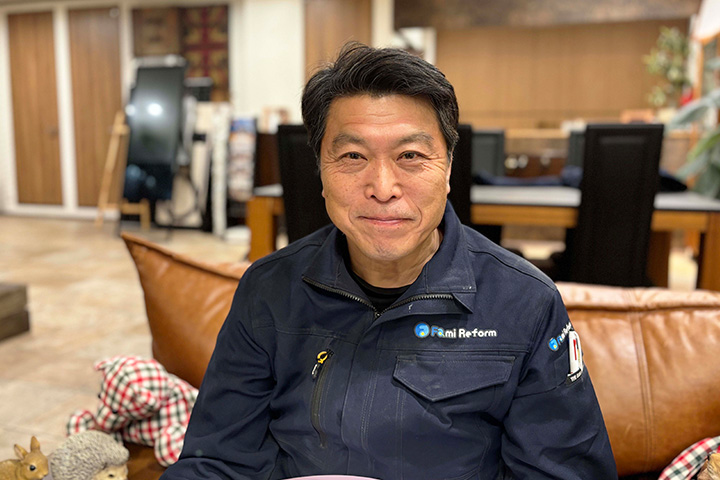 Leader 芝原 孝典