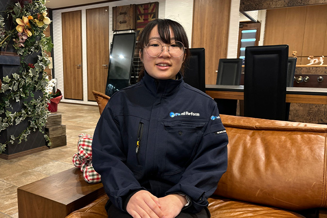 Staff　横井 南海