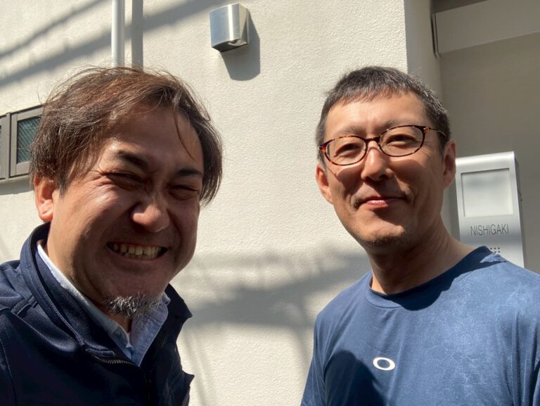 世田谷区/ドローン検査・柱タッチアップ