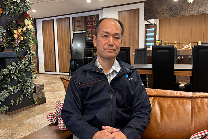 Staff　細谷 正太