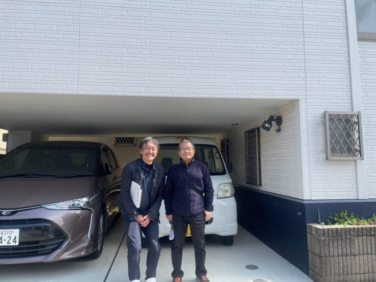 世田谷区/屋根・外壁・シール・基礎・雨どい点検
