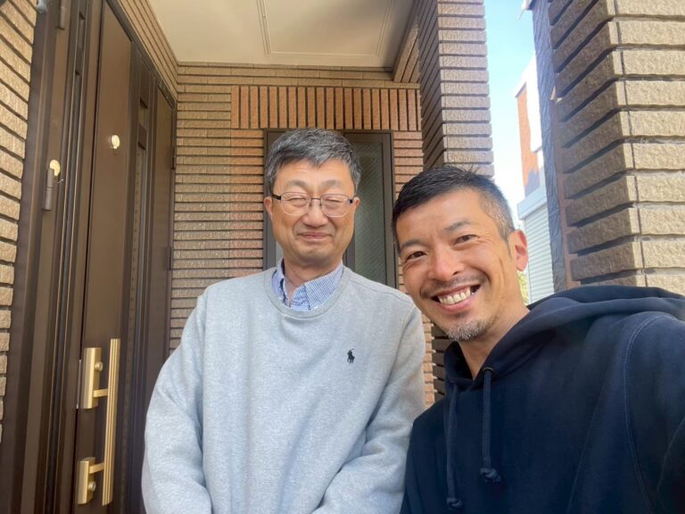 練馬区/外壁クラックシーリング・浴室・キッチン
