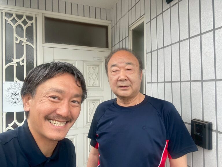 葛飾区/壁補修・シール・雨どい