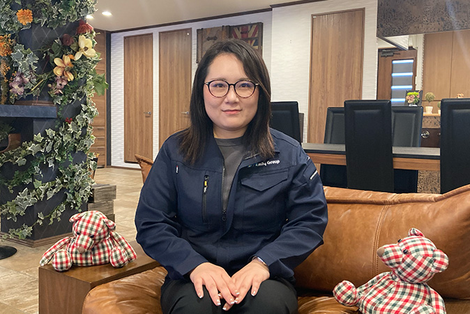 Staff 原 ちさと