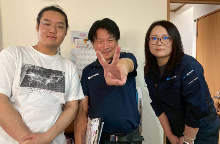 葛飾区/外壁・シーリングチェック