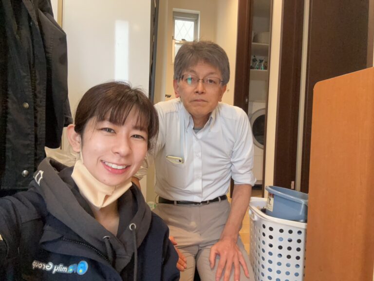 世田谷区/外壁清掃