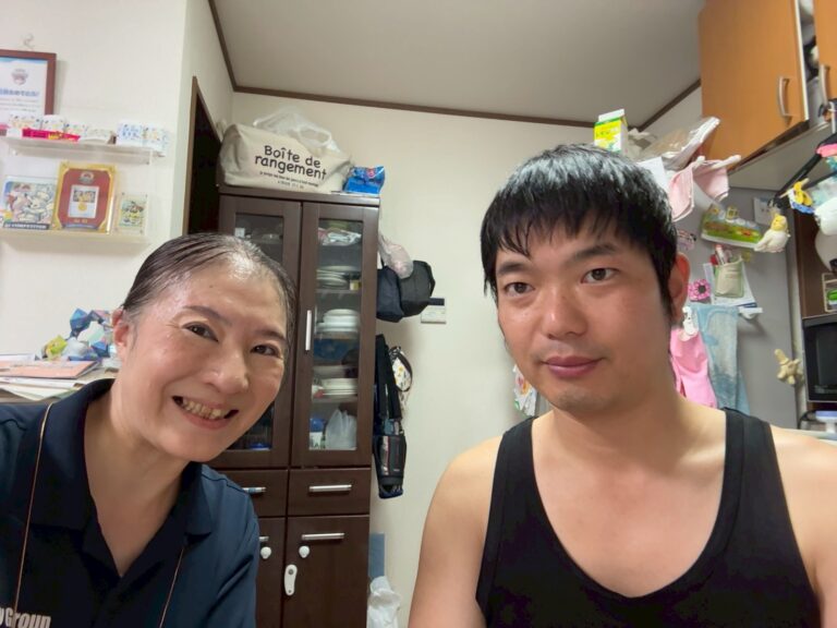 江戸川区/外壁タッチアップ