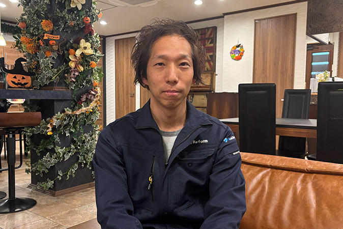 Staff 朝川 貞