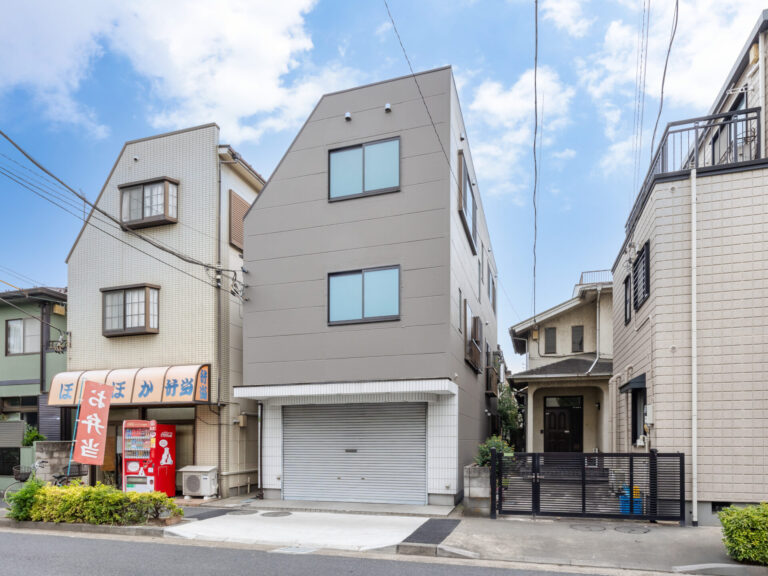 足立区 K様 内部複合リノベーション