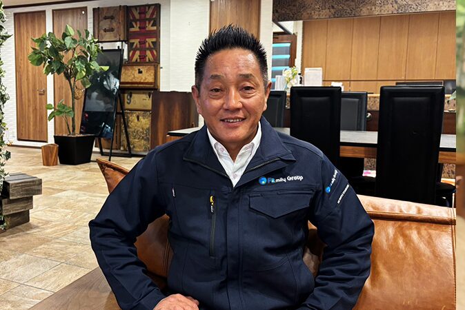 Manager 安田 浩二郎