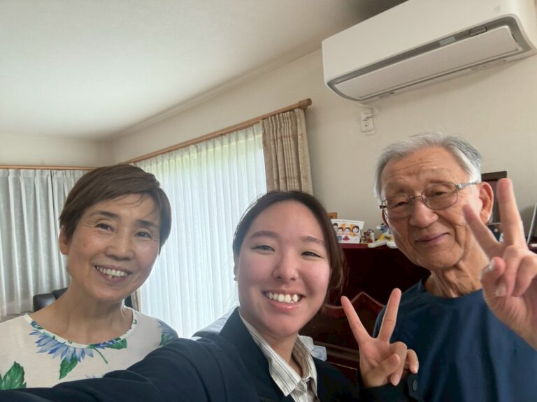 足立区/雨戸清掃・雑草除去