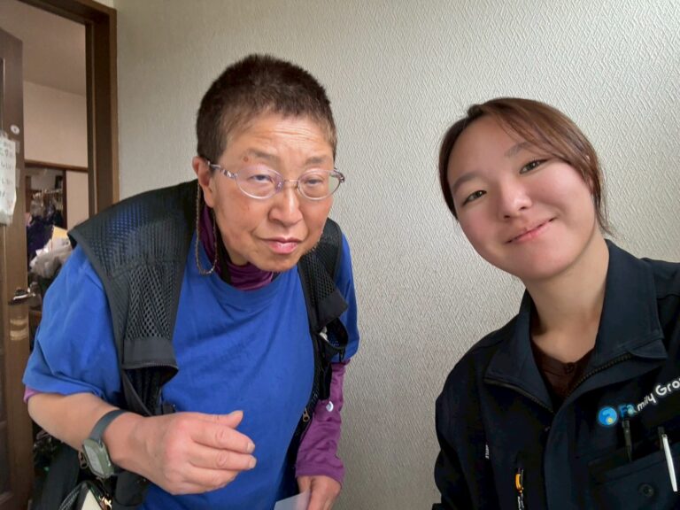 葛飾区/窓清掃・雑草除去