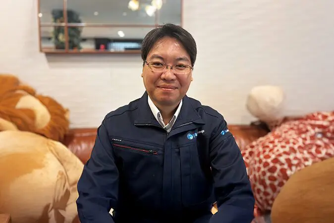 Sub Manager 堀井 海太郎