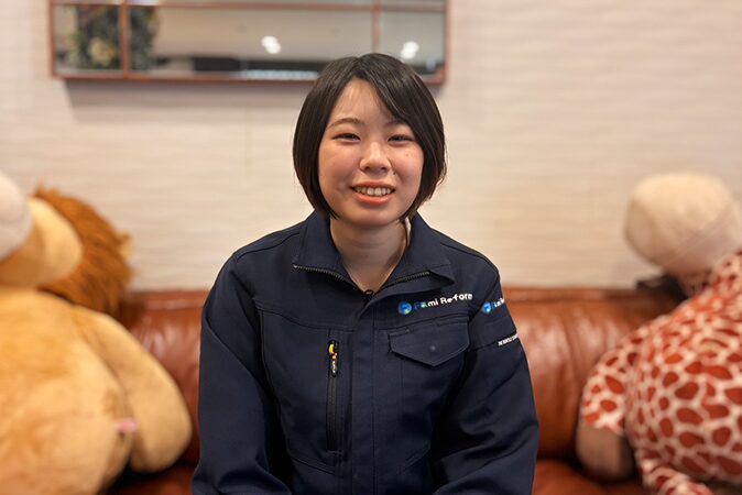 Staff 多田 妃奈乃