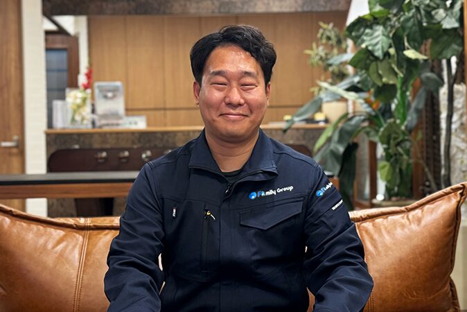 Sub Manager 吉田 郁也