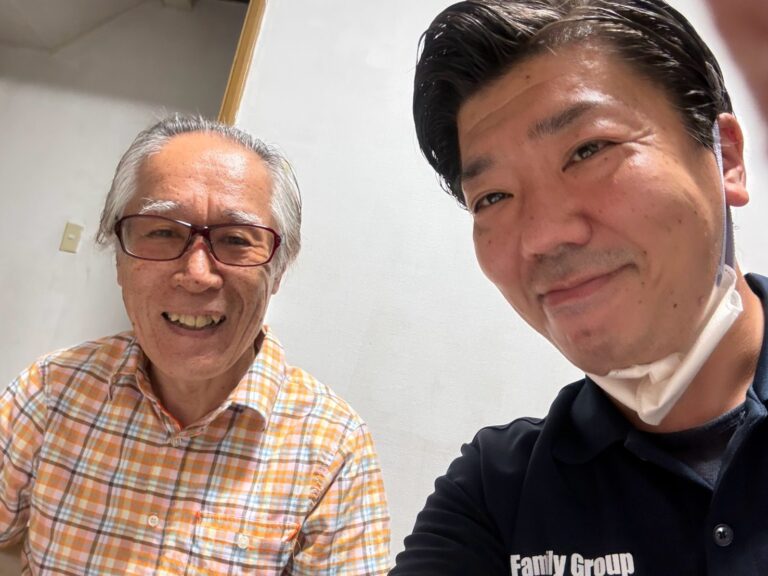 葛飾区/ベランダ外壁の修理