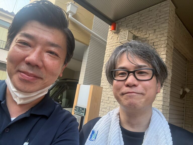 足立区/外装ドローン調査