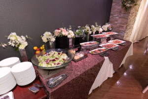 お料理も美味しかったです!