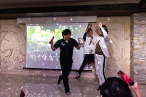 One Night Carnival🎉